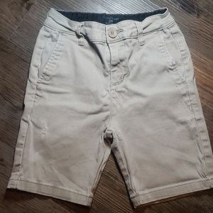 Blue Crown Tillys flat panel chino shorts